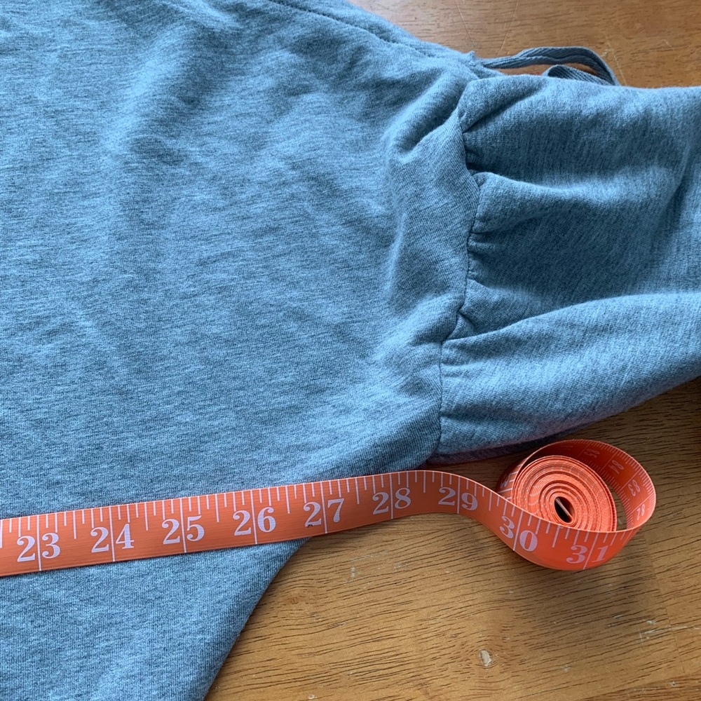 Cupio Statement Sleeve Pullover - image 4